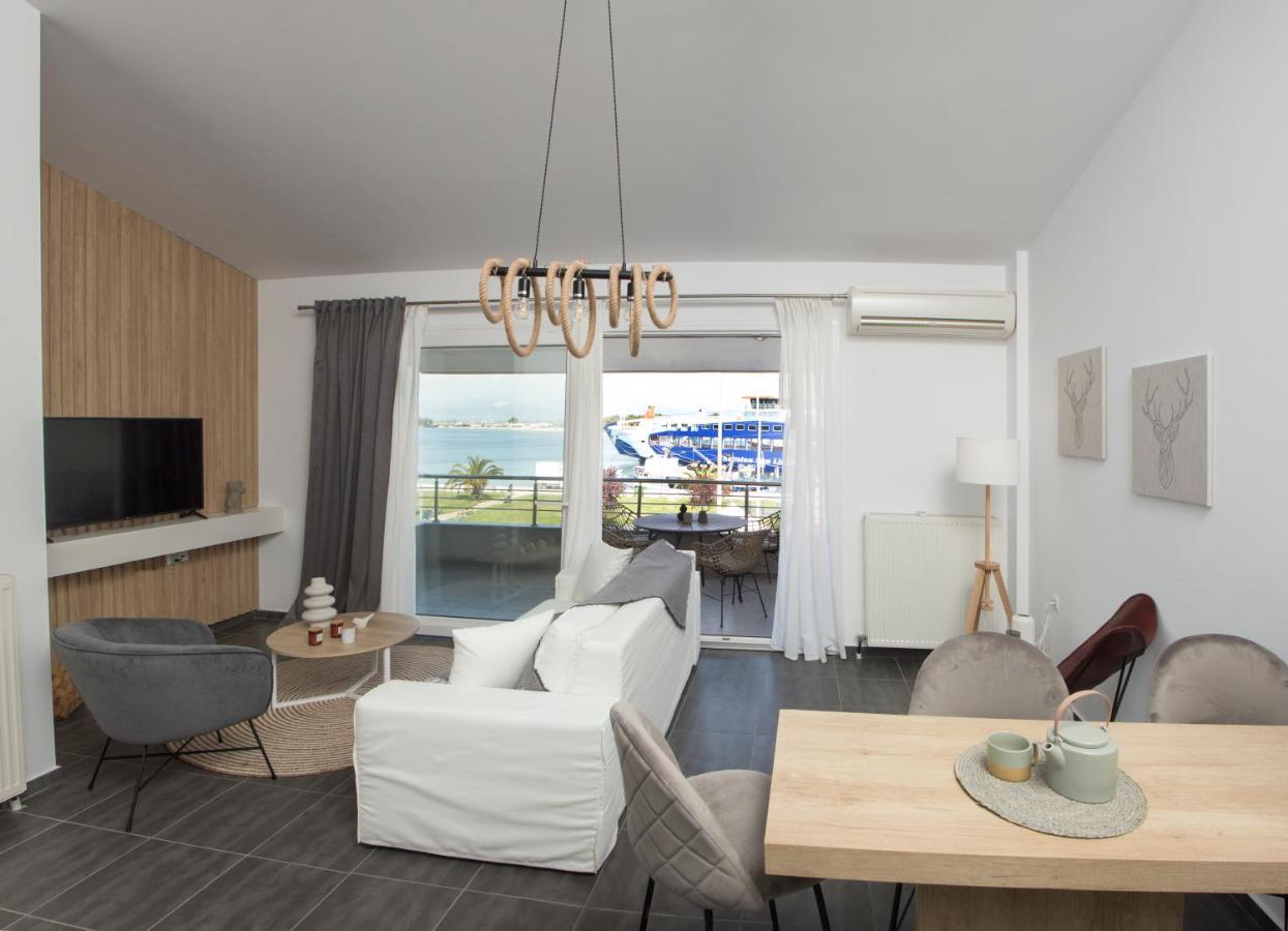 Sea View Διαμέρισμα Κεραμωτή Εξωτερικό φωτογραφία