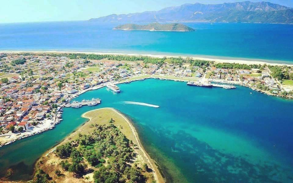 Sea View Διαμέρισμα Κεραμωτή Εξωτερικό φωτογραφία