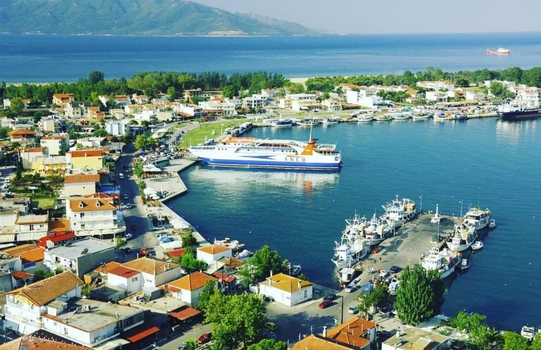 Sea View Διαμέρισμα Κεραμωτή Εξωτερικό φωτογραφία