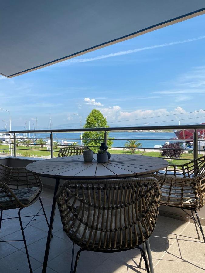Sea View Διαμέρισμα Κεραμωτή Εξωτερικό φωτογραφία