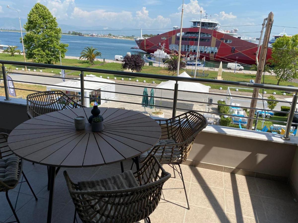 Sea View Διαμέρισμα Κεραμωτή Εξωτερικό φωτογραφία