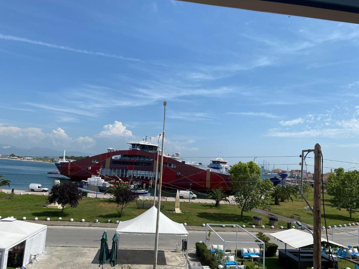 Sea View Διαμέρισμα Κεραμωτή Εξωτερικό φωτογραφία